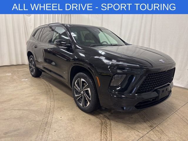 Used 2025 Buick Enclave Sport Touring image 1