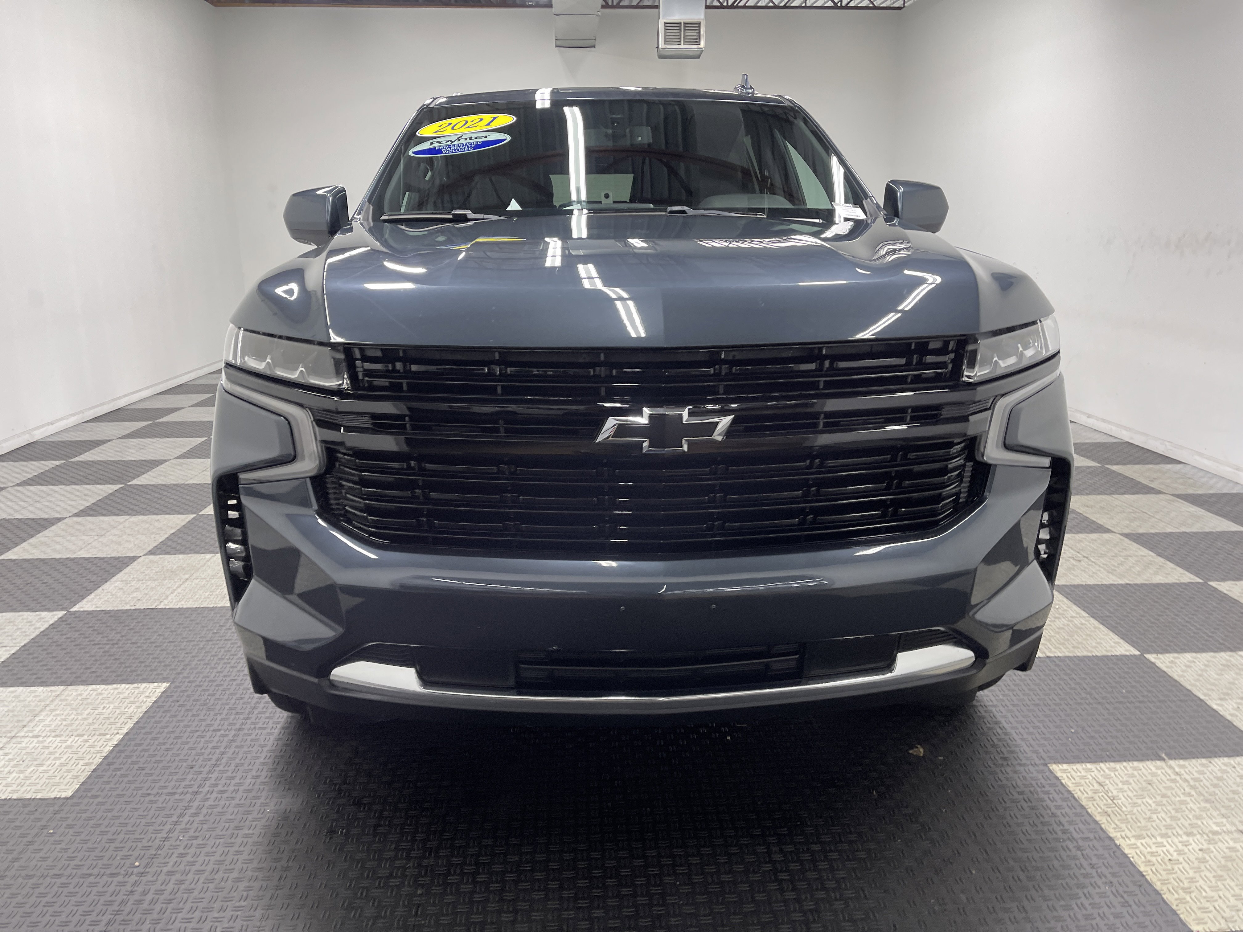 Used 2021 Chevrolet Tahoe LT image 7