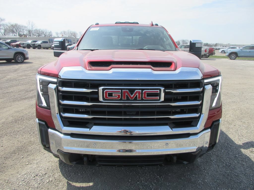 New 2026 GMC Sierra 2500 SLT w/ SLT Premium Package AWD/4WD image 11