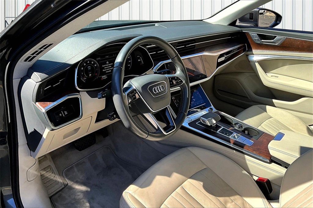 Used 2019 Audi A6 3.0T Premium Plus w/ Premium Plus Package image 17