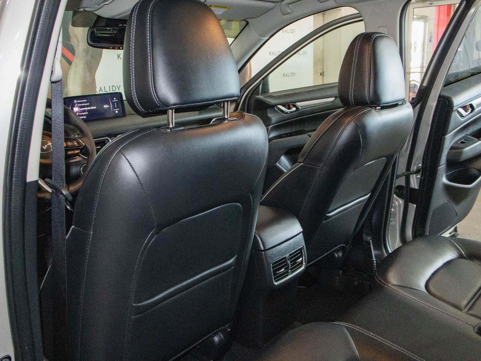 Used 2025 MAZDA CX-5 AWD 2.5 S w/ Preferred Package image 9