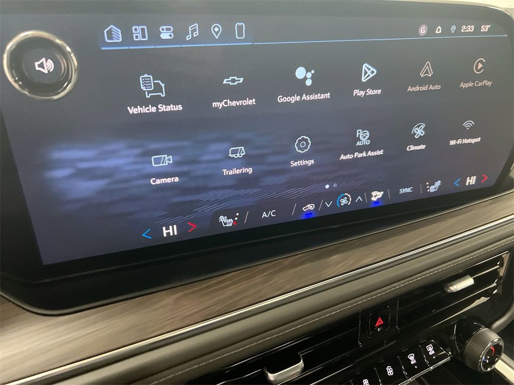 New 2026 Chevrolet Suburban Z71 w/ Z71 Off-Road Package image 13