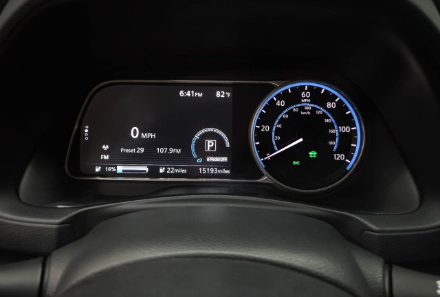 Used 2023 Nissan Leaf S FWD image 22