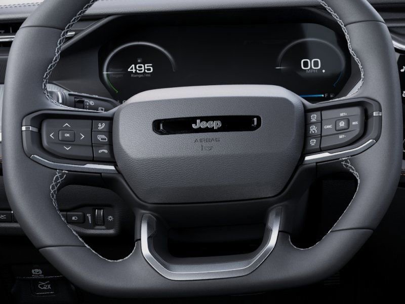 New 2026 Jeep Cherokee Limited AWD/4WD image 19