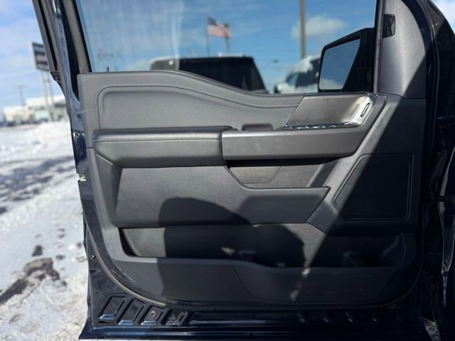 Certified 2024 Ford F150 XLT w/ Equipment Group 302A MID image 13