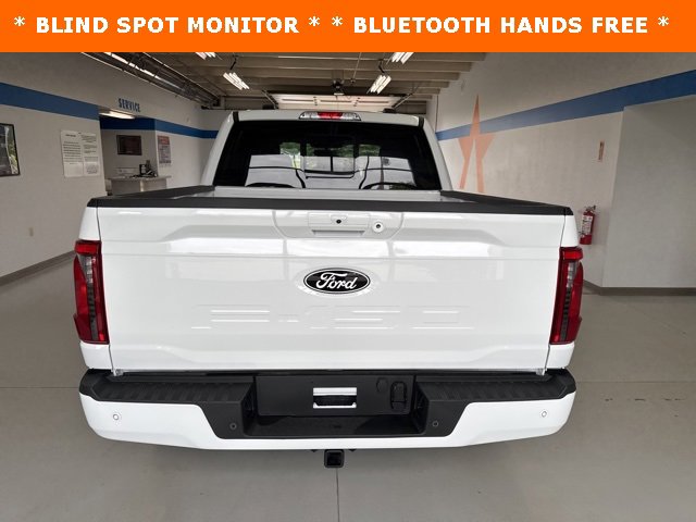 New 2025 Ford F150 XLT w/ Equipment Group 302A MID image 6