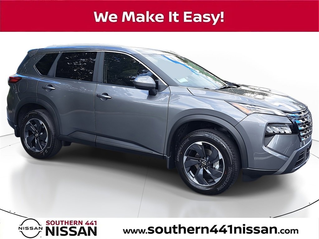 New 2026 Nissan Rogue SV 360° Tour
