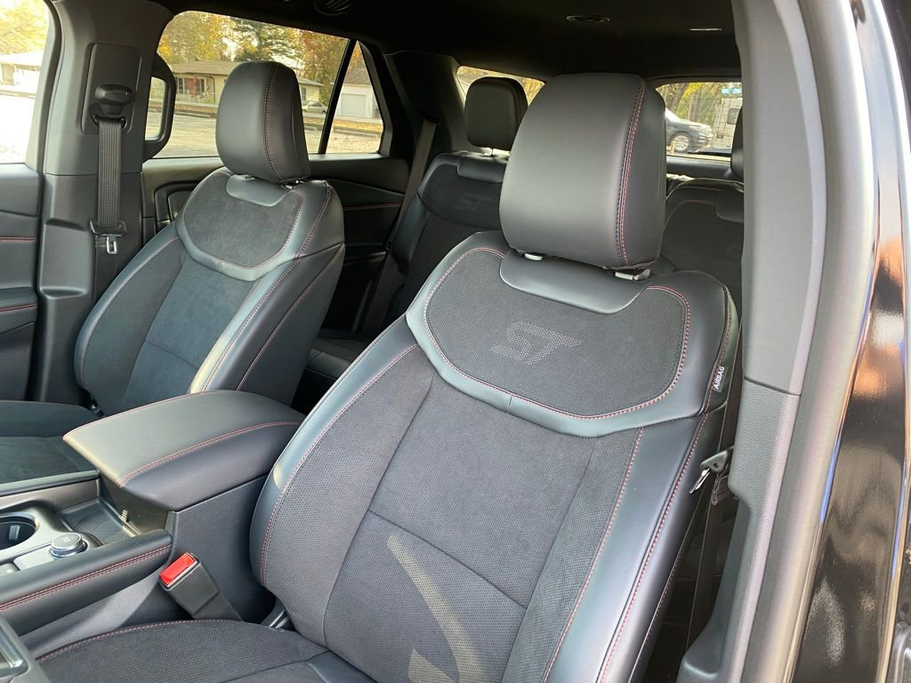 New 2026 Ford Explorer ST image 11