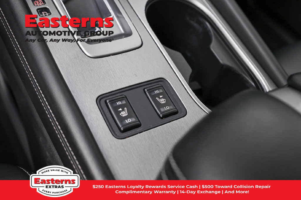 Used 2023 Nissan Murano SV w/ SV Midnight Edition Package AWD/4WD image 22
