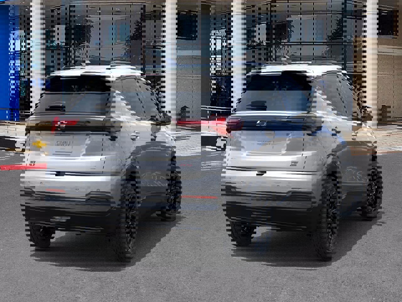 New 2027 Chevrolet Bolt RS image 4