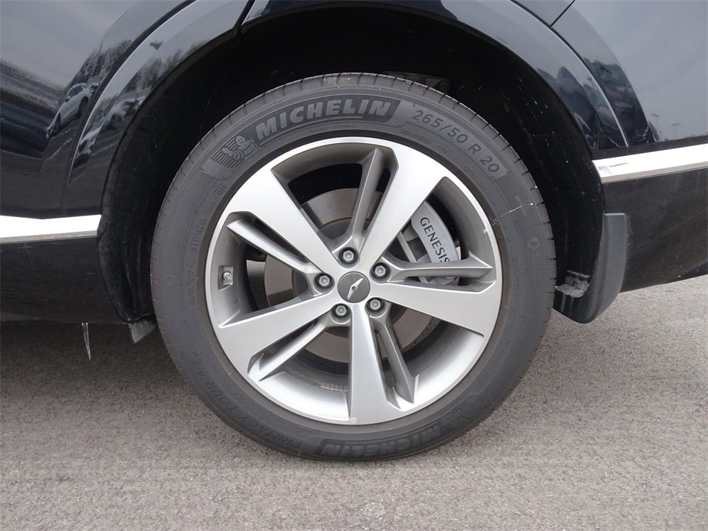 Used 2024 Genesis GV80 3.5T w/ Advanced Package image 20