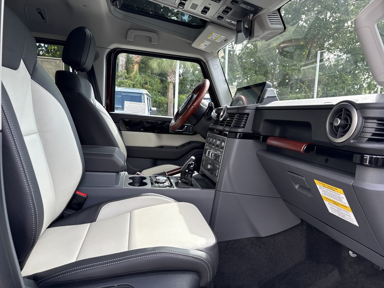 New 2026 INEOS Grenadier Station Wagon AWD/4WD image 29