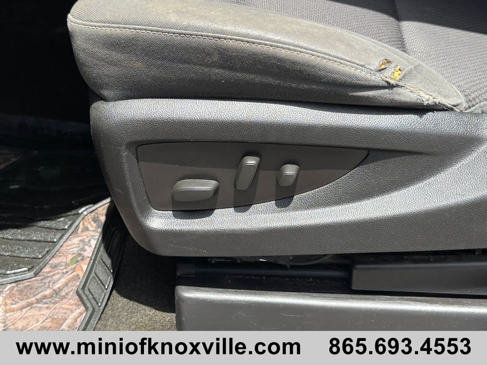 Used 2015 Chevrolet Silverado 1500 LT w/ All Star Edition AWD/4WD image 10