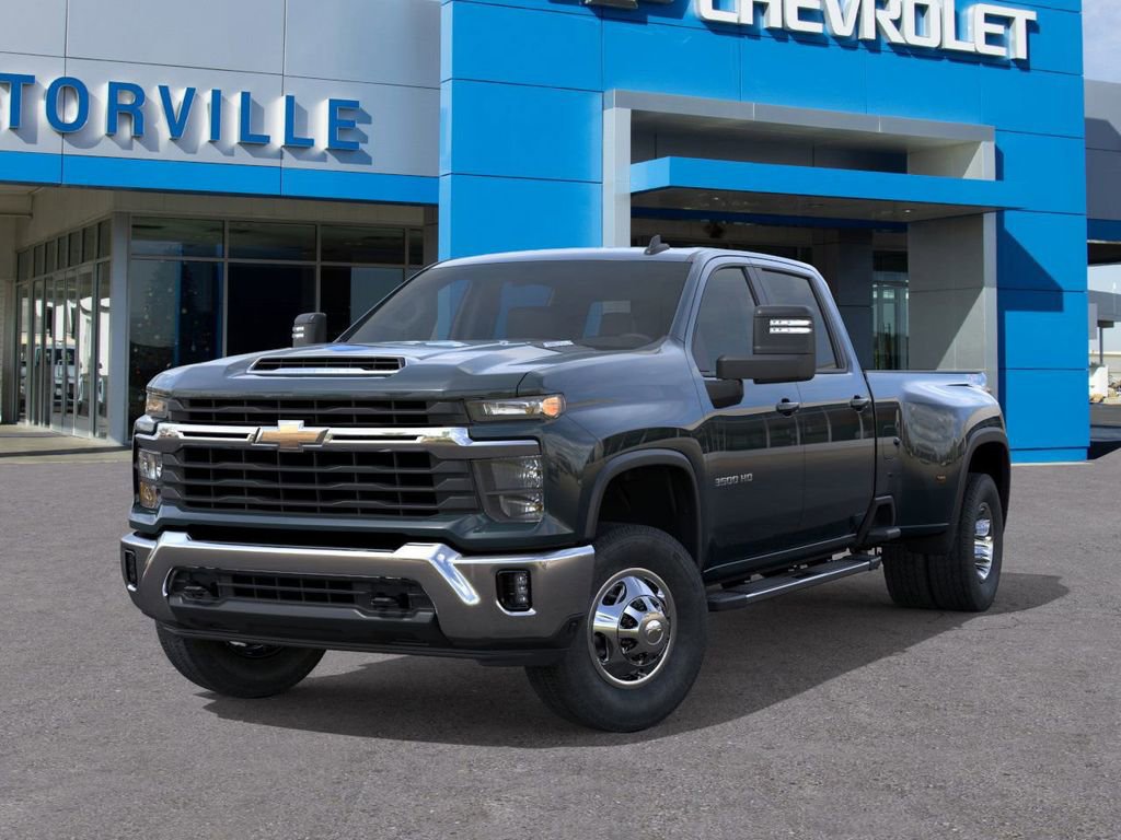New 2026 Chevrolet Silverado 3500 LT image 6