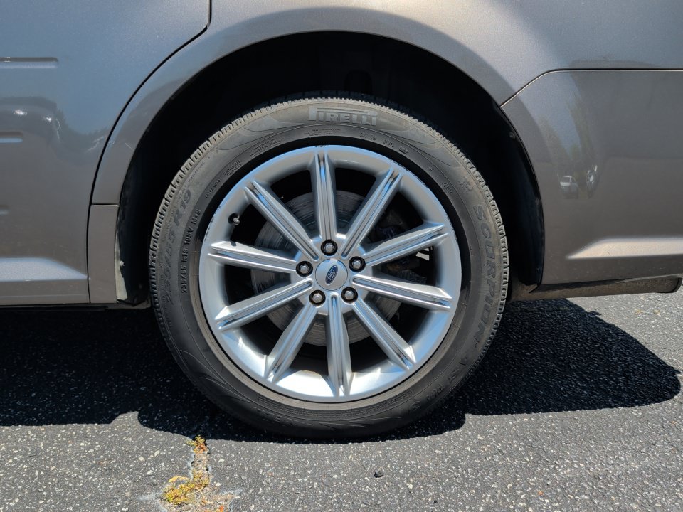 Used 2019 Ford Flex Limited AWD/4WD image 26