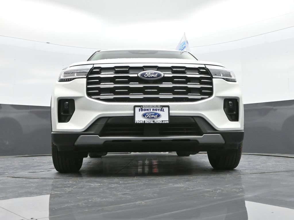 New 2026 Ford Explorer Active w/ Active Comfort Package image 49