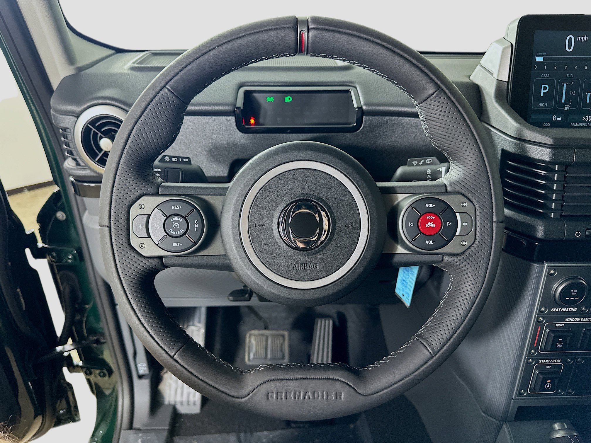 New 2026 INEOS Grenadier AWD/4WD image 21
