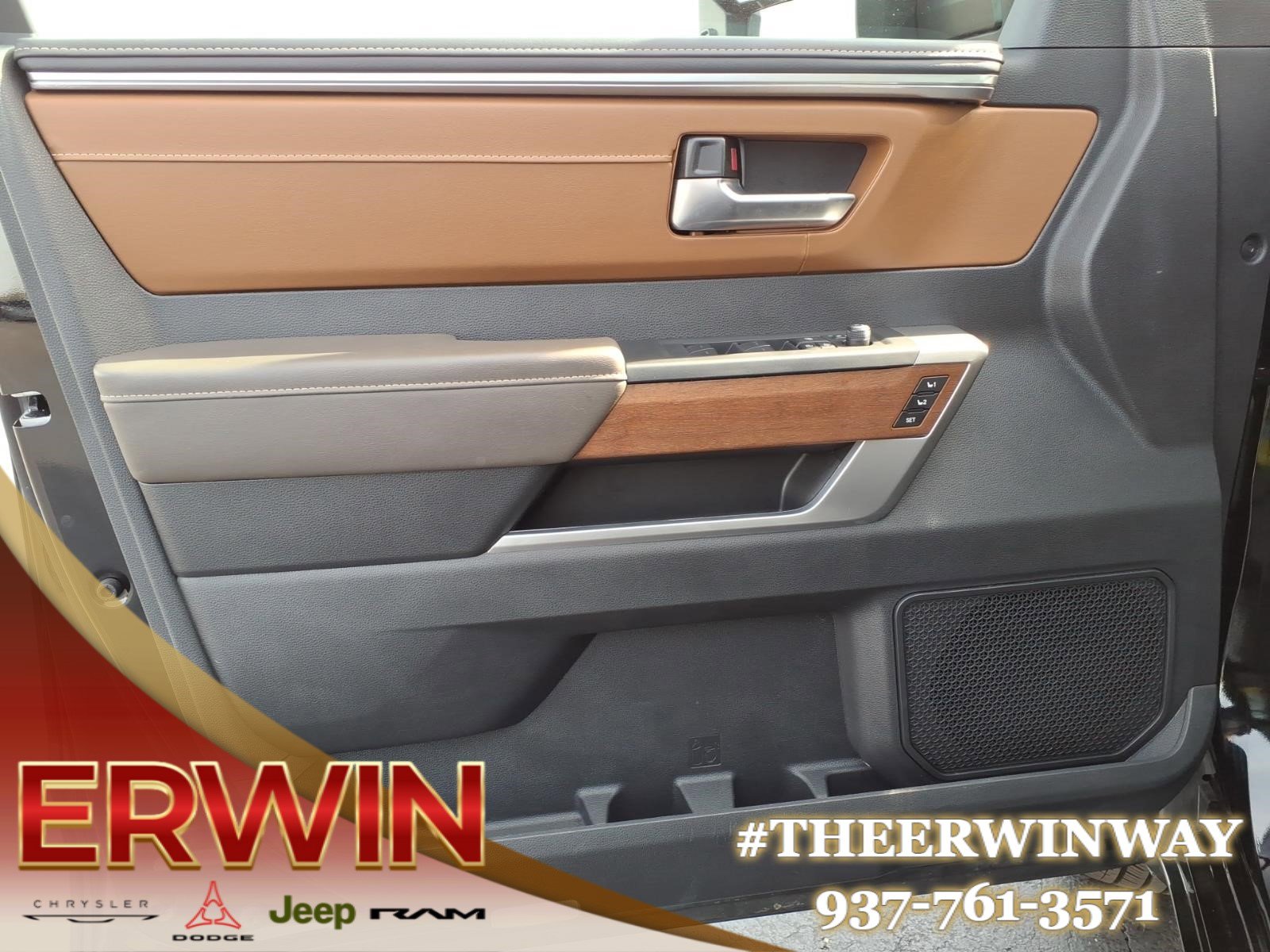 Used 2025 Toyota Tundra 1794 Edition image 10