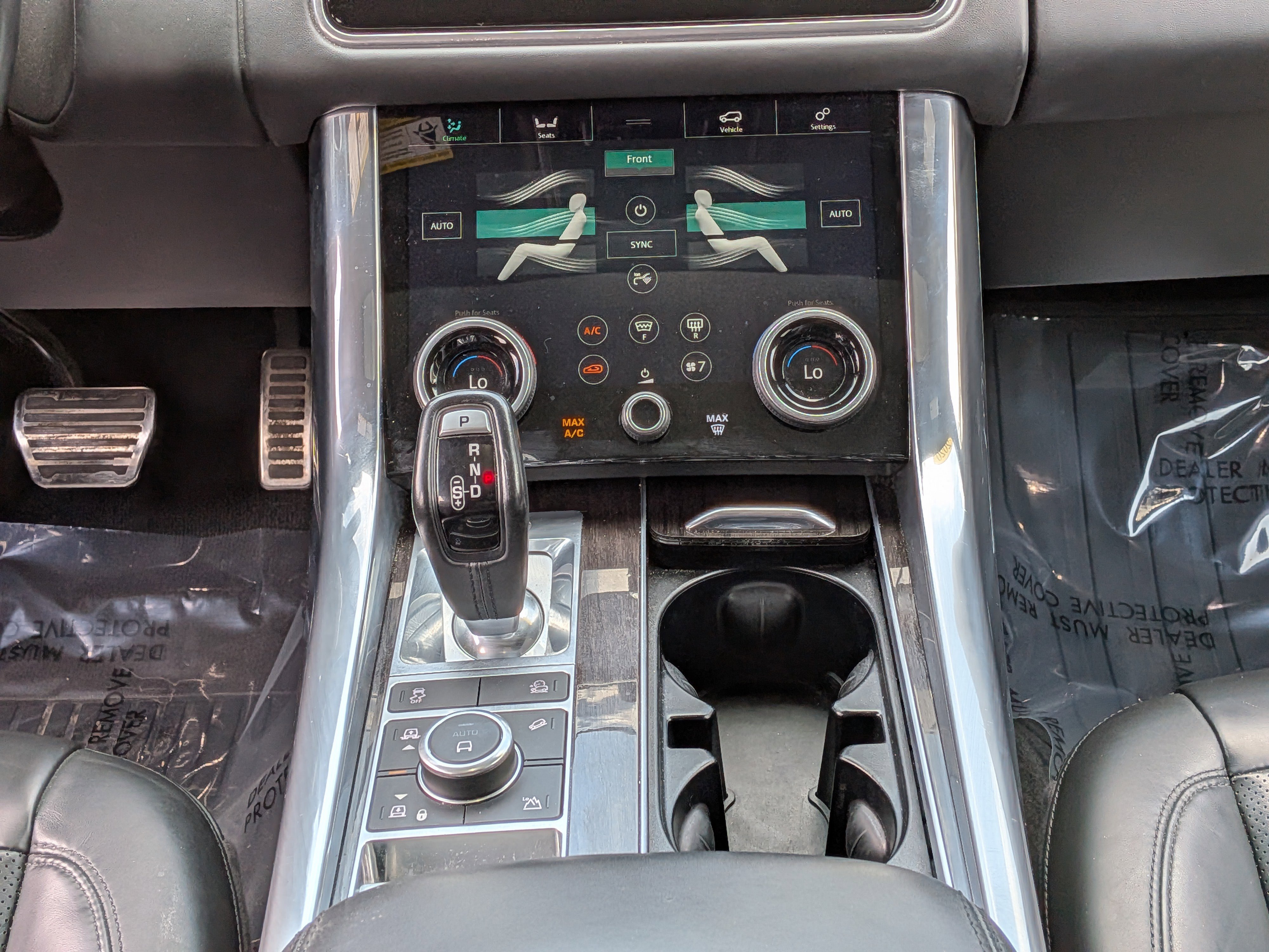 Used 2020 Land Rover Range Rover Sport HSE Dynamic image 21