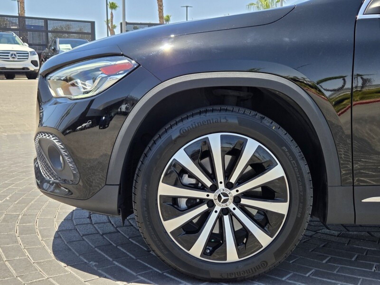 Certified 2023 Mercedes-Benz GLA 250 image 12