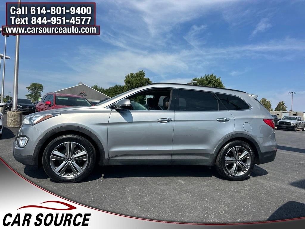 Used 2014 Hyundai Santa Fe Limited AWD/4WD image 4