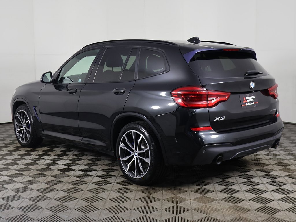 Used 2021 BMW X3 xDrive30i image 10