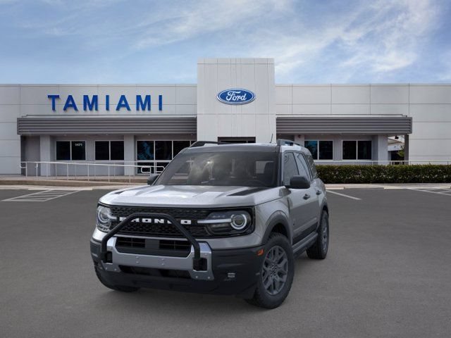 New 2026 Ford Bronco Sport Big Bend w/ Convenience Package AWD/4WD image 2