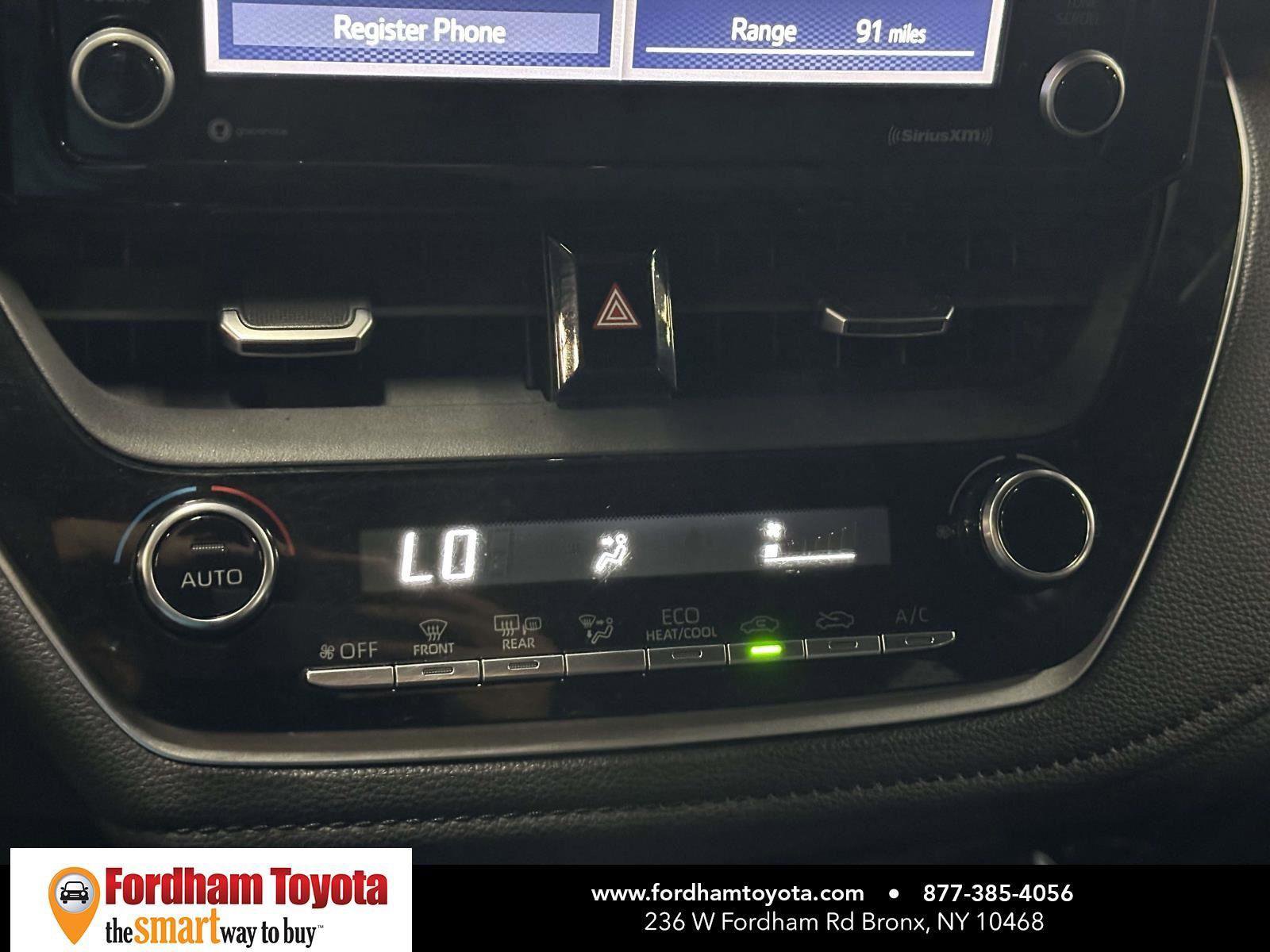 Certified 2022 Toyota Corolla SE FWD image 20
