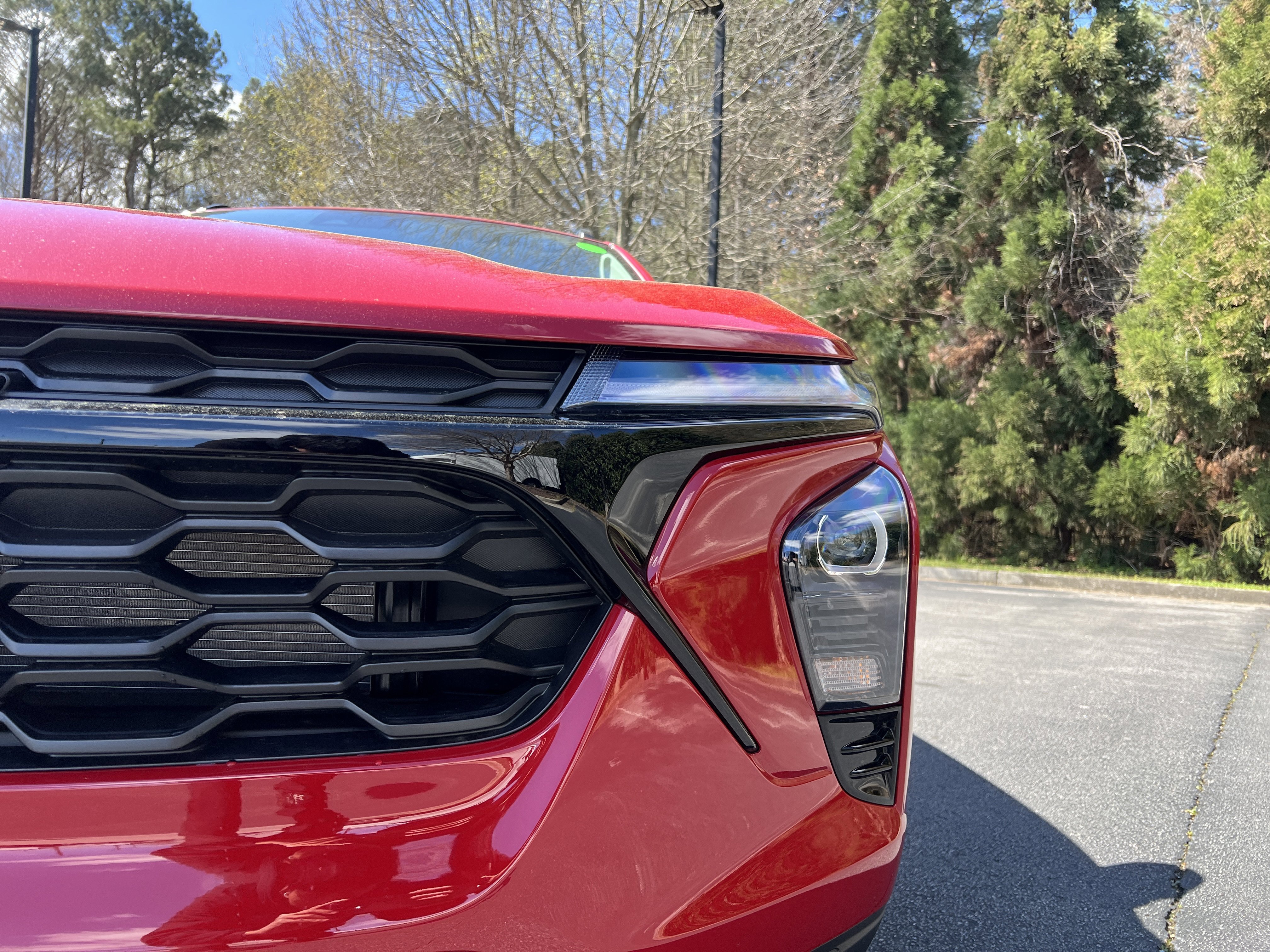 New 2026 Chevrolet Trax LT w/ Midnight Edition image 14