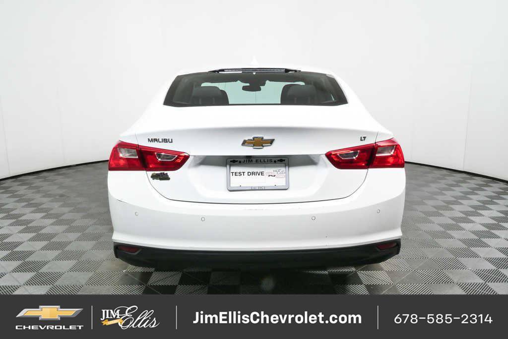 Used 2025 Chevrolet Malibu LT FWD image 24
