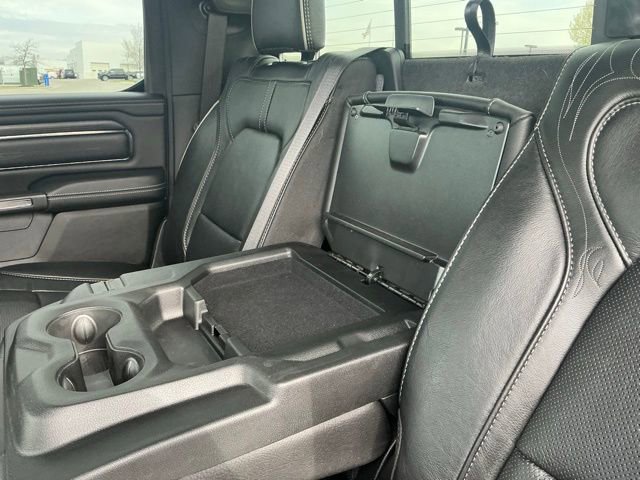 Used 2023 RAM 1500 Limited w/ Night Edition AWD/4WD image 39