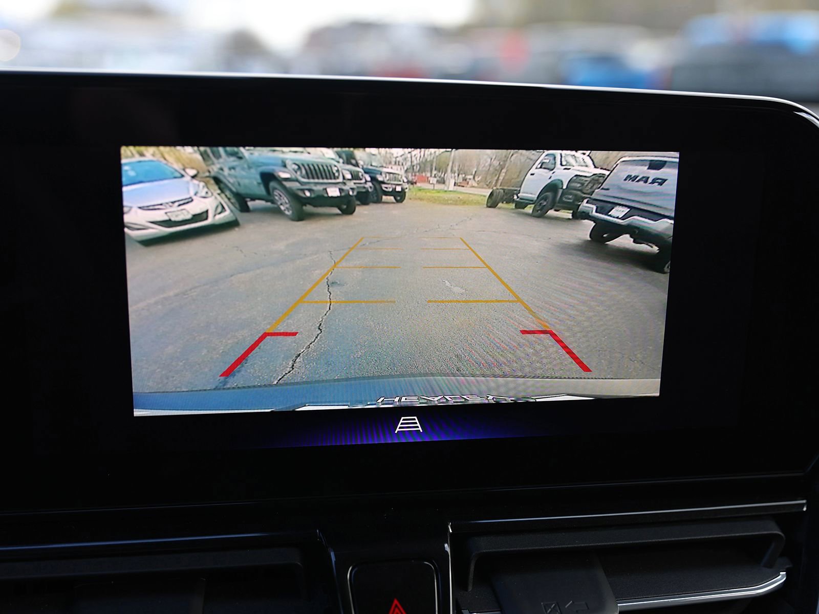 Used 2026 Chevrolet TrailBlazer RS w/ Convenience Package image 26