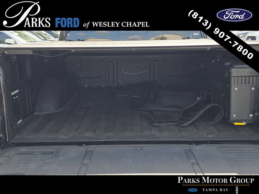 Used 2024 Ford F150 Platinum w/ FX4 Off-Road Package AWD/4WD image 8