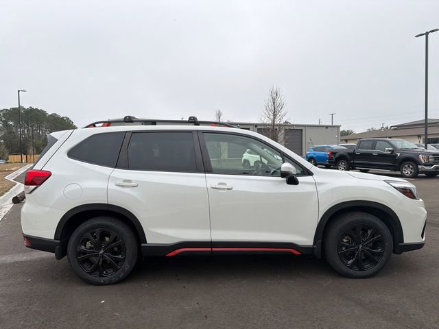 Used 2020 Subaru Forester Sport image 8