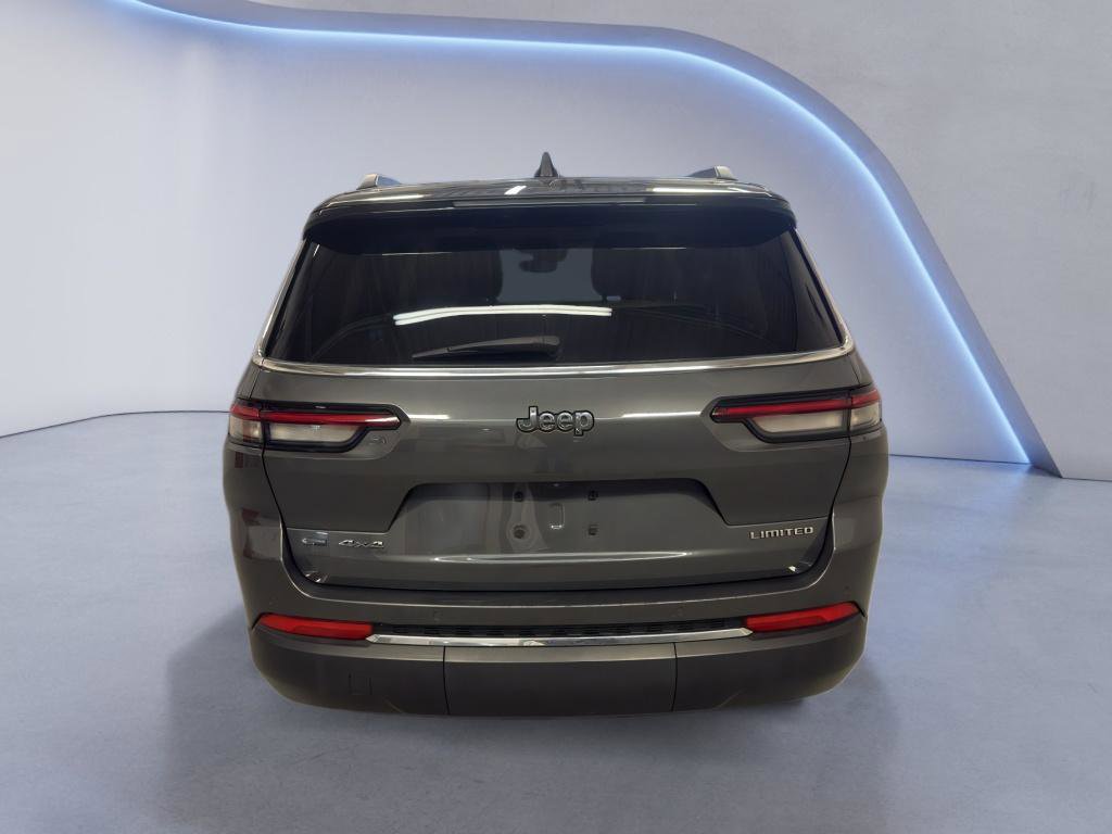 Used 2021 Jeep Grand Cherokee L Limited image 5