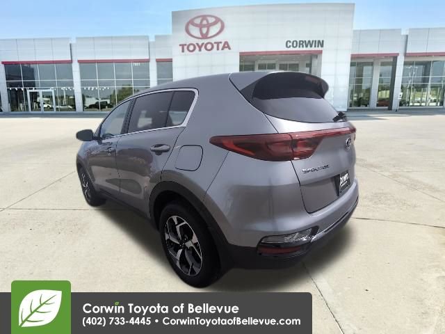 Used 2022 Kia Sportage LX image 5