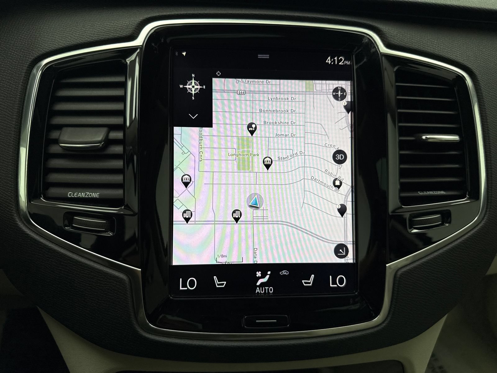 Used 2016 Volvo XC90 T6 Momentum w/ Protection Package Plus AWD/4WD image 25