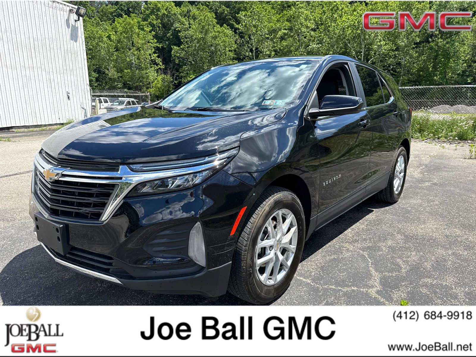 Used 2023 Chevrolet Equinox LT AWD/4WD image 1