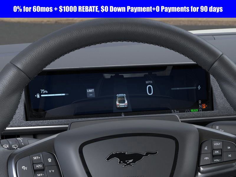 New 2025 Ford Mustang Mach-E Premium image 13