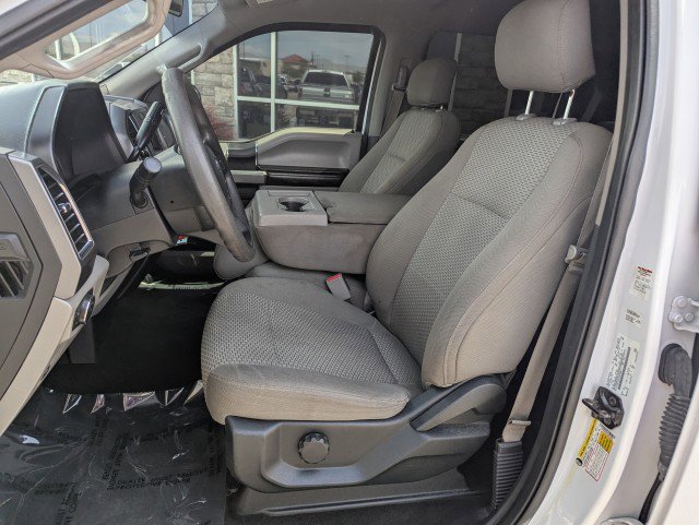 Used 2016 Ford F150 XLT AWD/4WD image 11