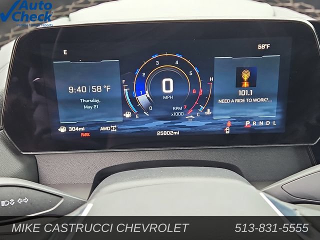 Used 2026 Chevrolet Traverse LT AWD/4WD image 15
