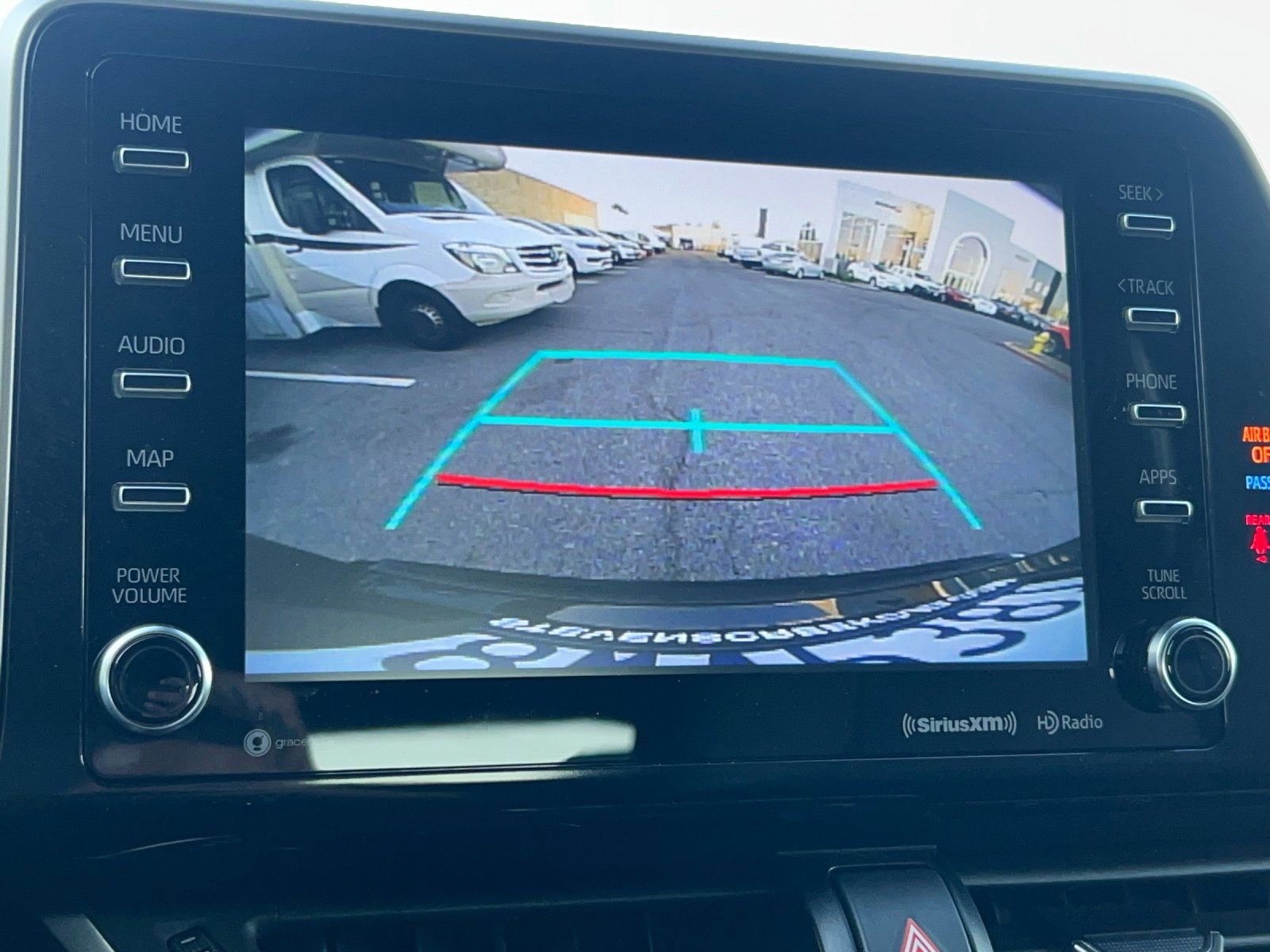 Used 2021 Toyota C-HR Limited image 19