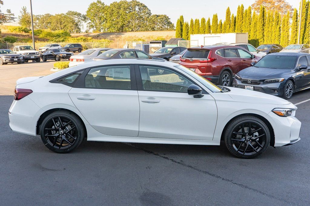 New 2026 Honda Civic Sport image 5