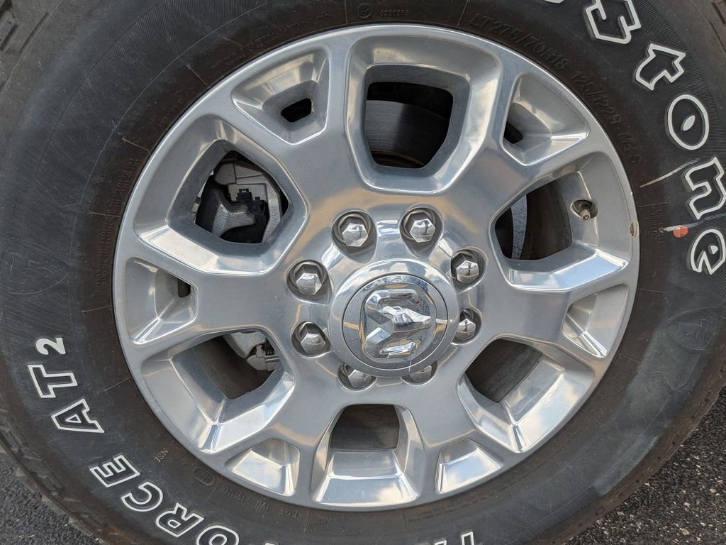 Used 2024 RAM 2500 Laramie w/ Safety Group image 27