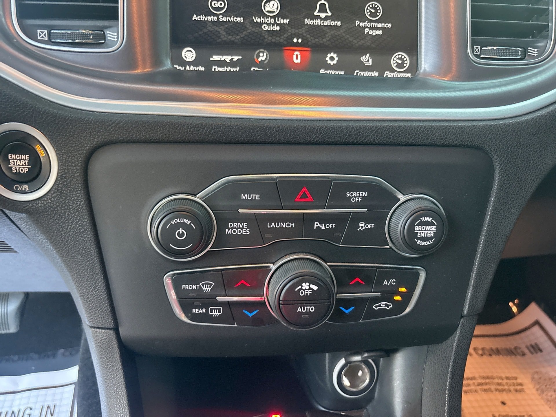 Used 2020 Dodge Charger Scat Pack RWD image 16