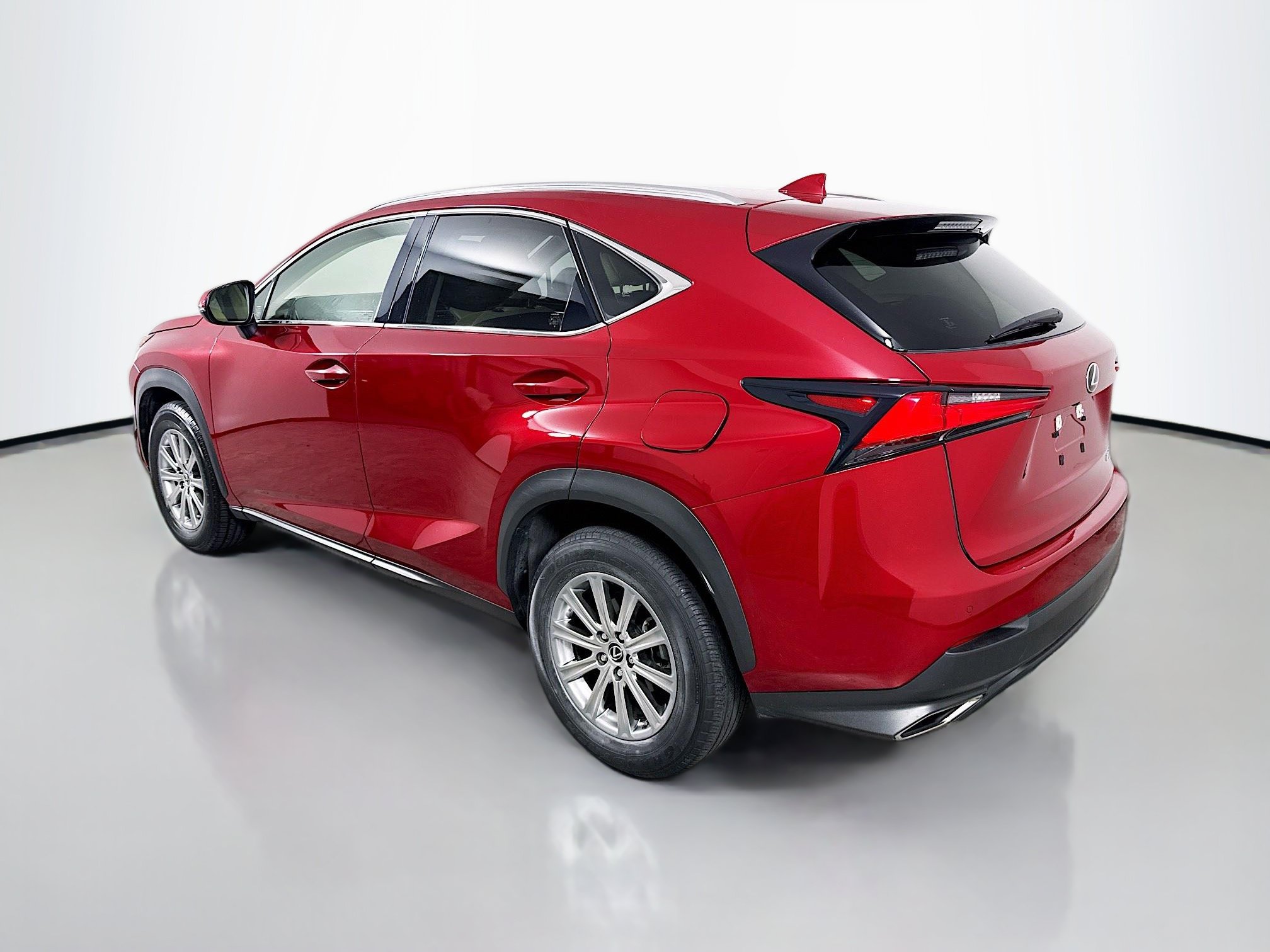 Used 2021 Lexus NX 300 AWD w/ Accessory Package image 5