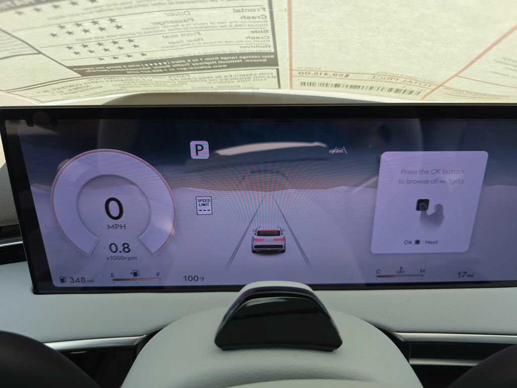 New 2026 Genesis GV70 2.5T Advanced AWD/4WD image 36