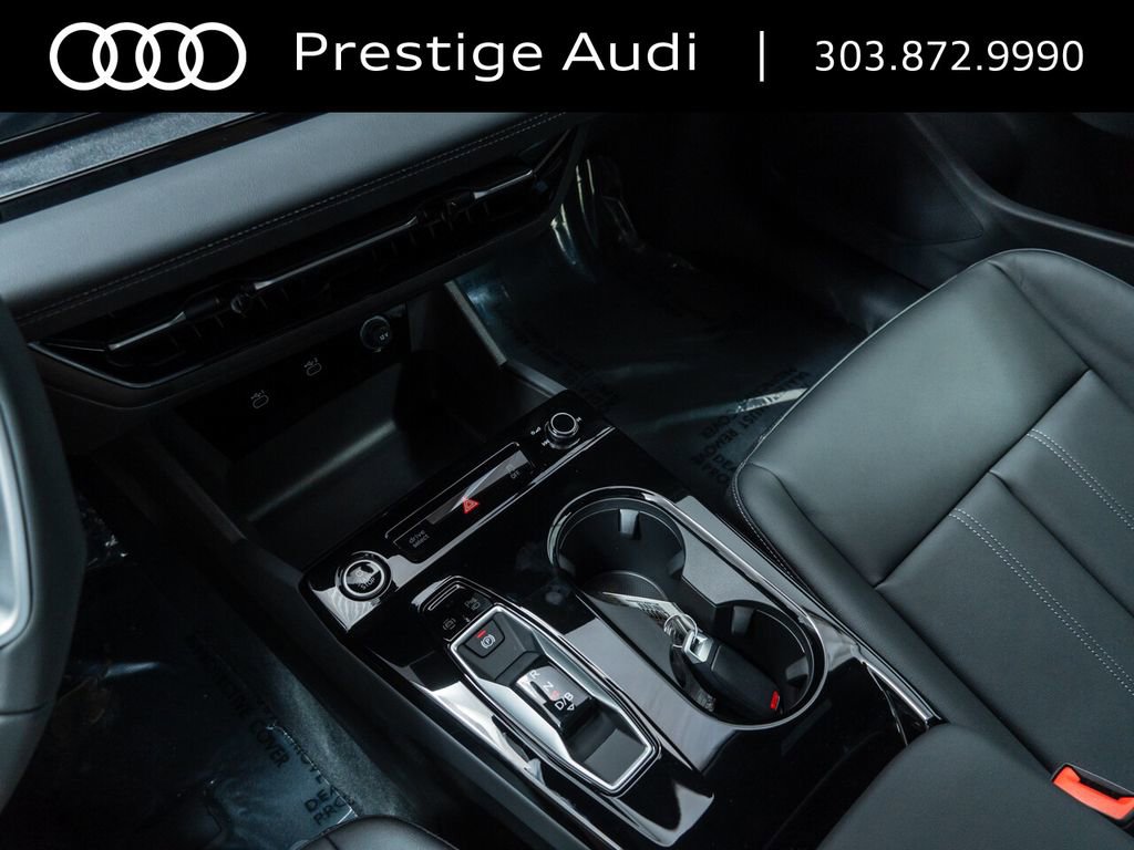 New 2027 Audi Q6 e-tron Premium AWD/4WD image 19
