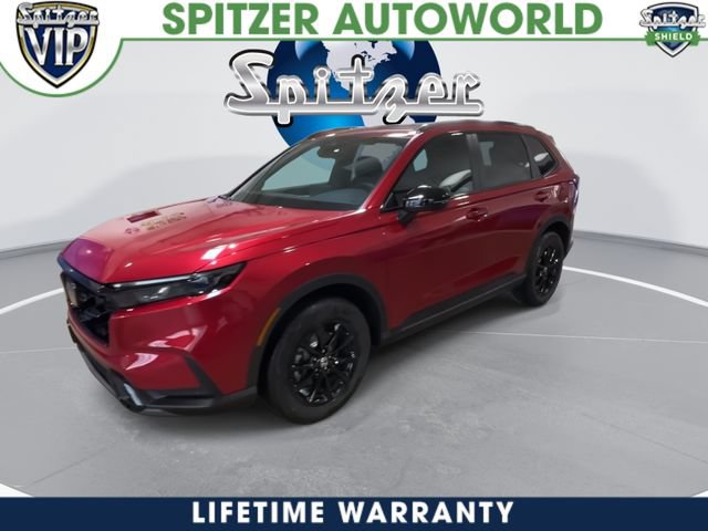 New 2027 Honda CR-V Sport-L image 4