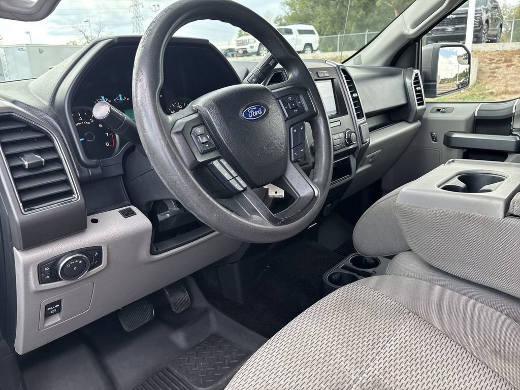Used 2018 Ford F150 XLT AWD/4WD image 13